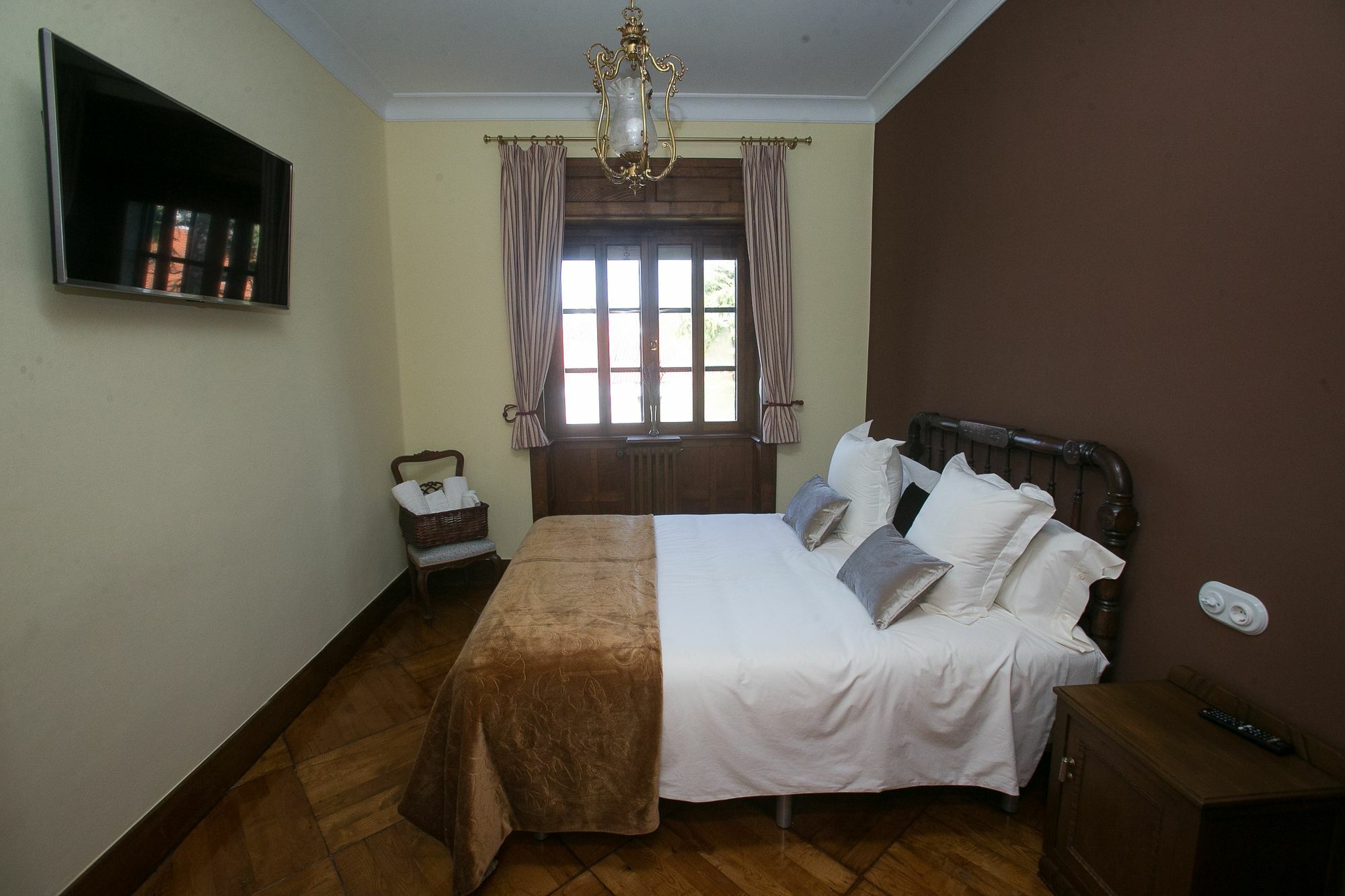 Hotel Casa Lois Santiago de Compostela Exterior foto