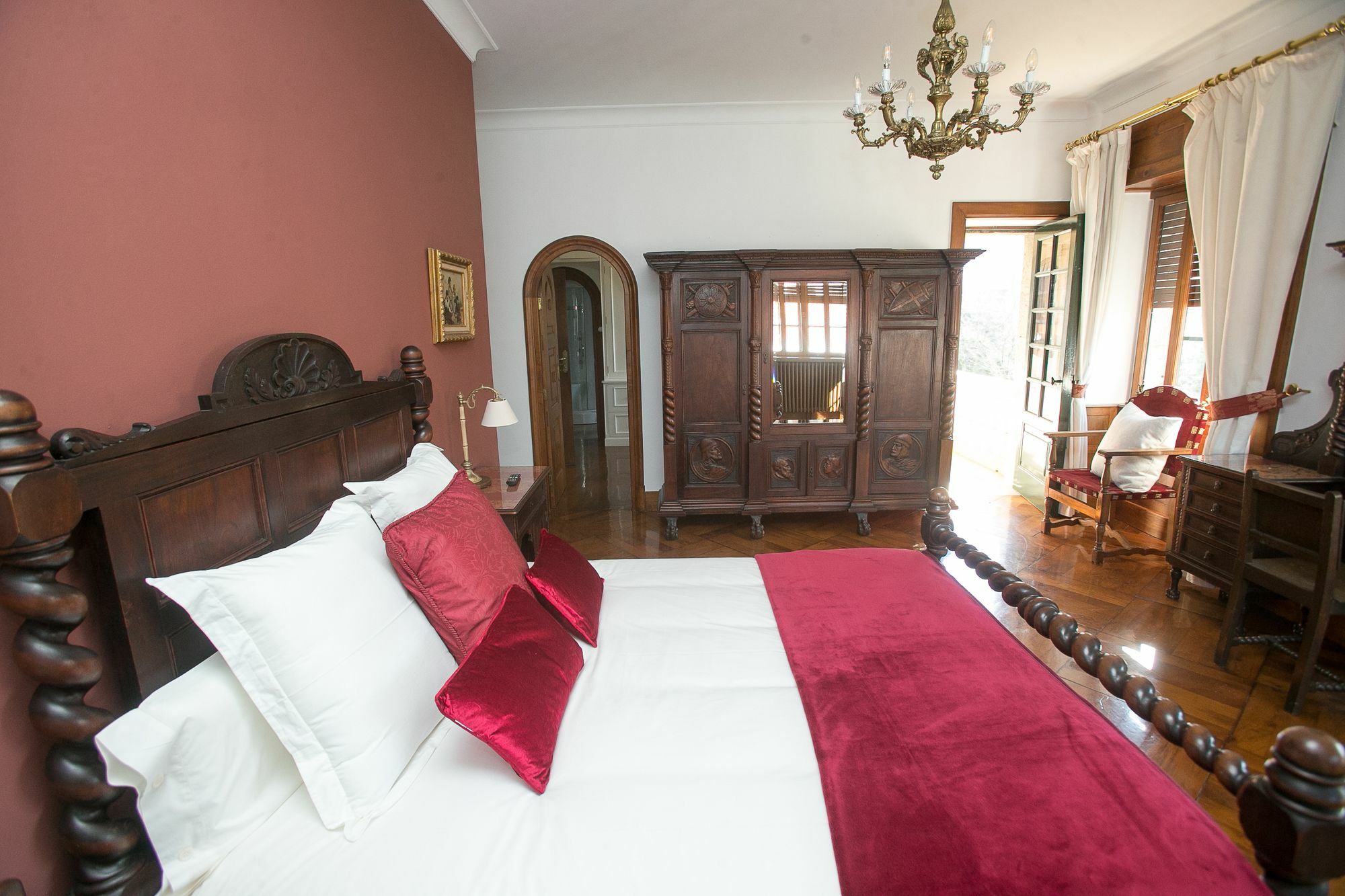 Hotel Casa Lois Santiago de Compostela Exterior foto